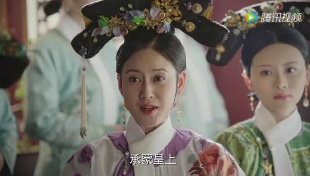 电视剧如懿传